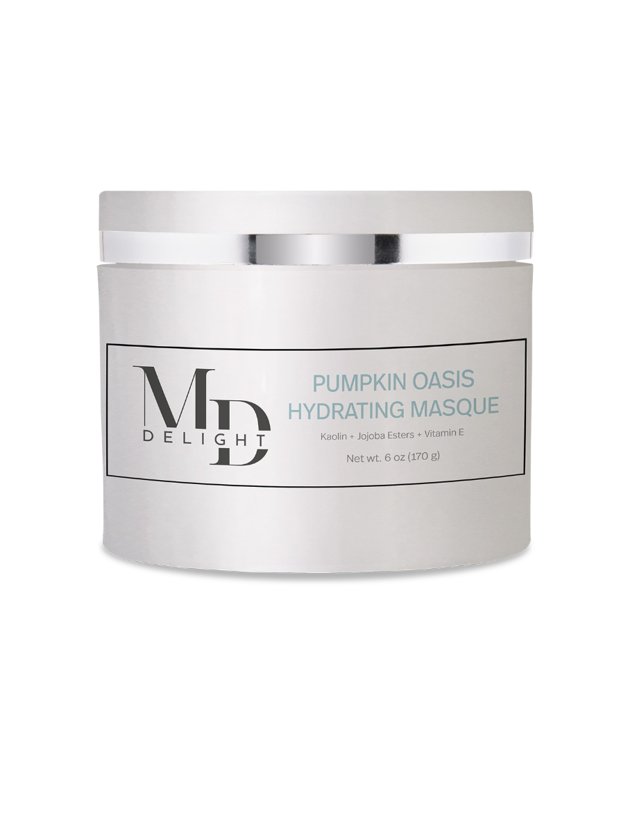 Pumpkin Oasis Hydrating Masque